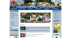 Desktop Screenshot of gross.siegharts.at